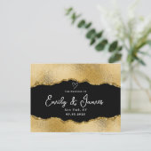 Briefkaart (Staand voorkant)