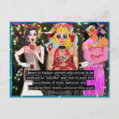 Briefkaart (Voorkant)