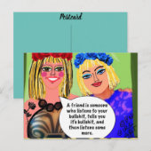 Briefkaart (Voorkant / Achterkant)