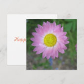 Briefkaart (Voorkant / Achterkant)