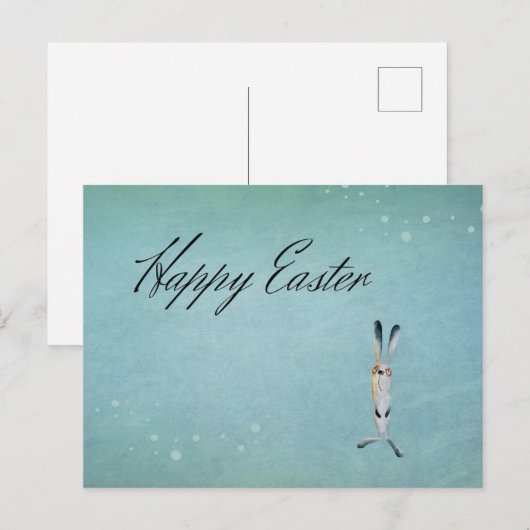 Briefkaart (Voorkant / Achterkant)