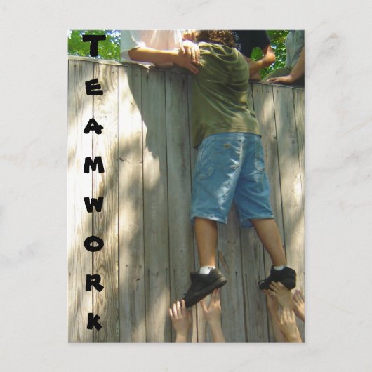 Briefkaart (Voorkant)