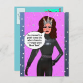 BRIEFKAART (Voorkant / Achterkant)