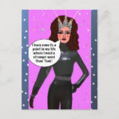 BRIEFKAART (Voorkant)