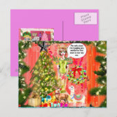 Briefkaart (Voorkant / Achterkant)