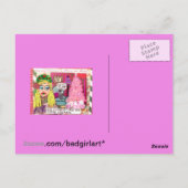 Briefkaart (Achterkant)