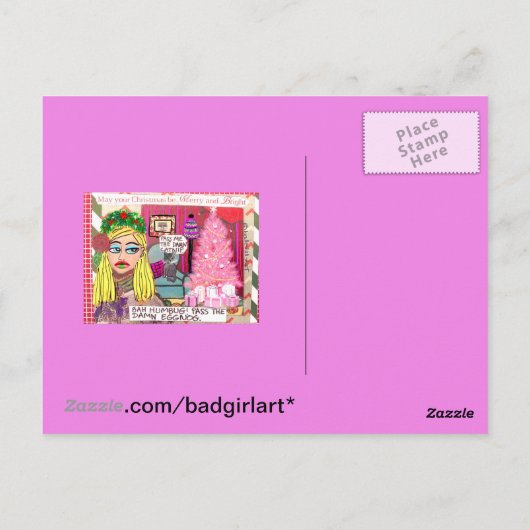 Briefkaart (Achterkant)