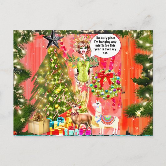 Briefkaart (Voorkant)