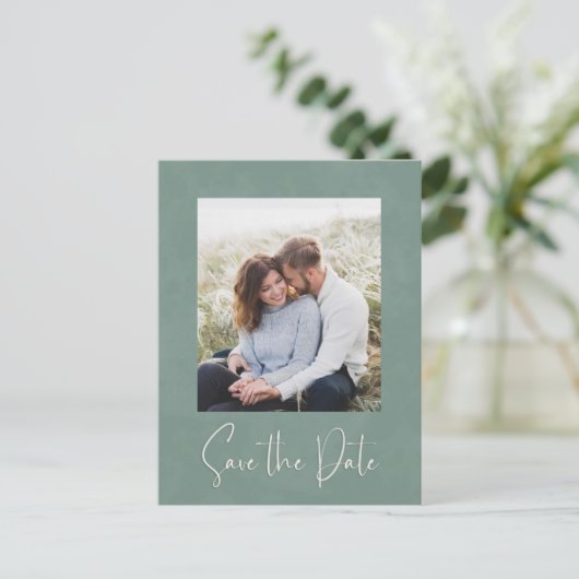 Briefkaart (Staand voorkant)