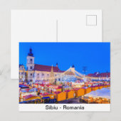 Briefkaart (Voorkant / Achterkant)