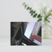 Briefkaart (Staand voorkant)