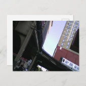 Briefkaart (Voorkant / Achterkant)