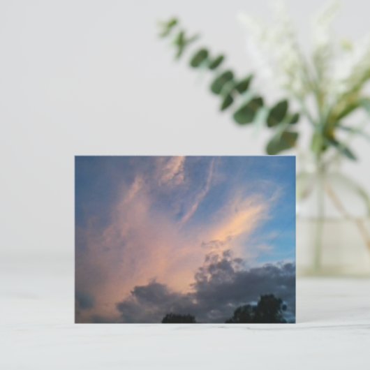 Briefkaart (Staand voorkant)