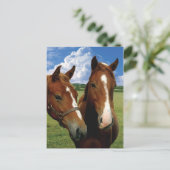 Briefkaart (Staand voorkant)
