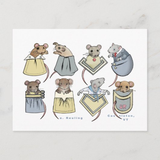 Briefkaart (Voorkant)