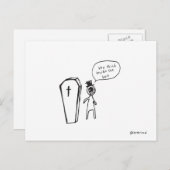 briefkaart (Voorkant / Achterkant)