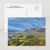 Briefkaart (Voorkant / Achterkant)