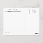 Briefkaart (Achterkant)