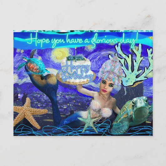 Briefkaart (Voorkant)