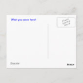 Briefkaart (Achterkant)