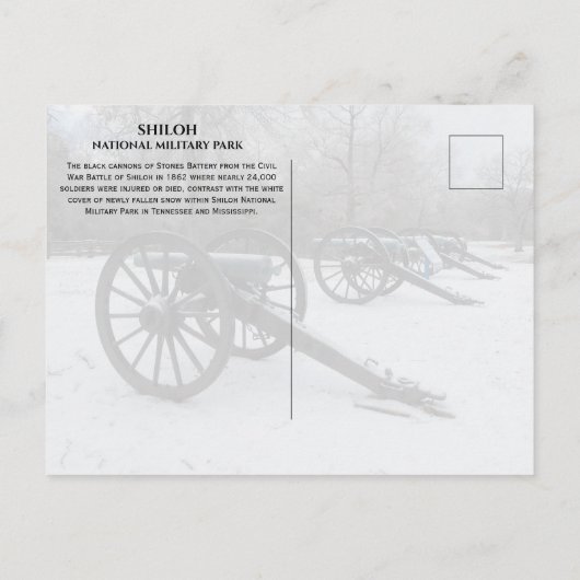 Briefkaart (Achterkant)