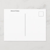 Briefkaart (Achterkant)