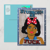 BRIEFKAART (Voorkant / Achterkant)