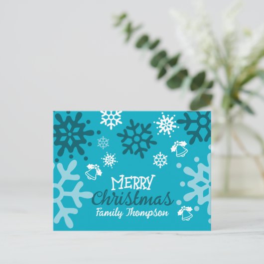 Briefkaart (Staand voorkant)