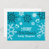 Briefkaart (Voorkant / Achterkant)