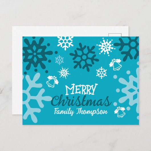 Briefkaart (Voorkant / Achterkant)