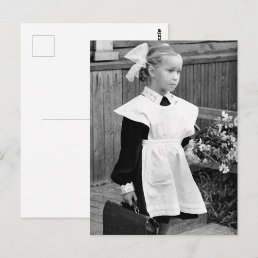 Briefkaart (Voorkant / Achterkant)