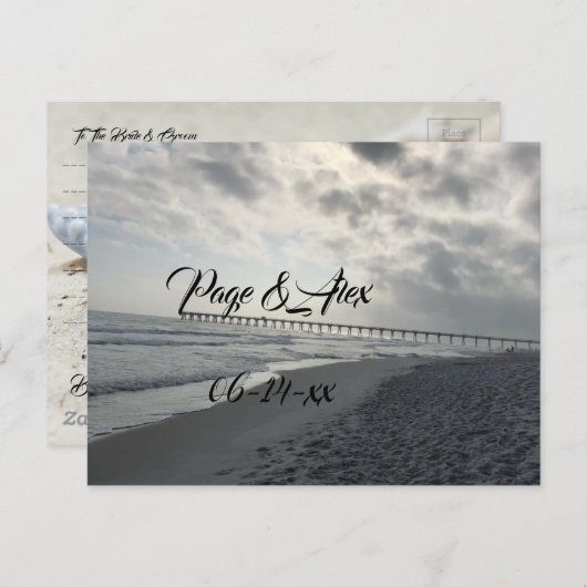 Briefkaart (Voorkant / Achterkant)