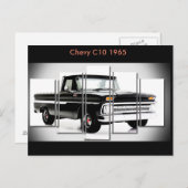 Briefkaart (Voorkant / Achterkant)