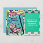 Briefkaart (Voorkant / Achterkant)