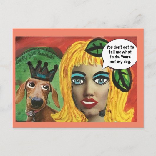 Briefkaart (Voorkant)