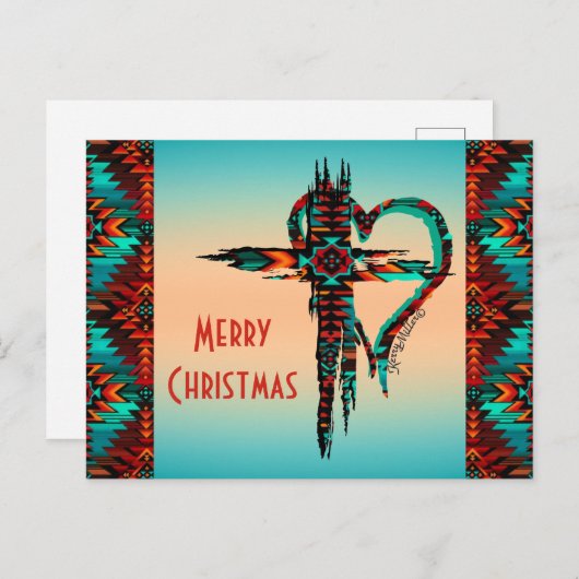 Briefkaart (Voorkant / Achterkant)