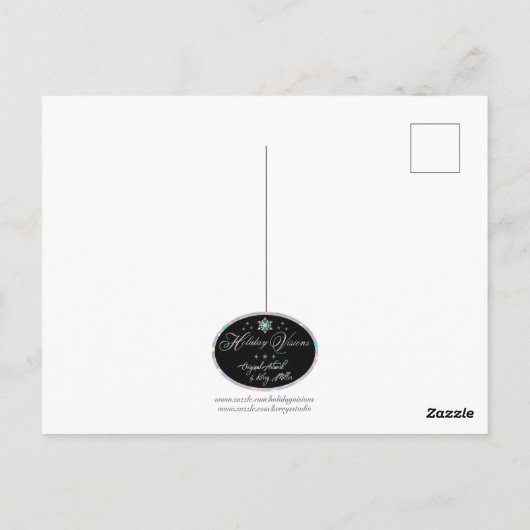 Briefkaart (Achterkant)