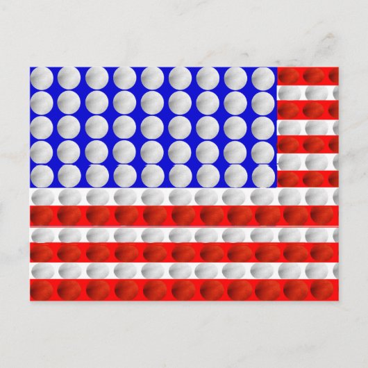 🇺 🇸 BRIEFKAART (Voorkant)