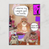 BRIEFKAART (Voorkant)