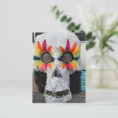 Briefkaart (Staand voorkant)