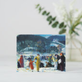  Briefkaart (Staand voorkant)