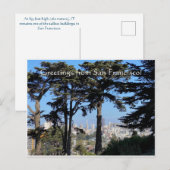 Briefkaart (Voorkant / Achterkant)