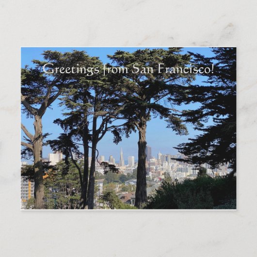 Briefkaart (Voorkant)