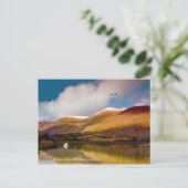 Briefkaart (Staand voorkant)