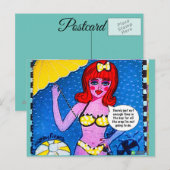 BRIEFKAART (Voorkant / Achterkant)