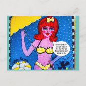 BRIEFKAART (Voorkant)