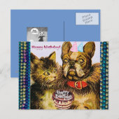 Briefkaart (Voorkant / Achterkant)