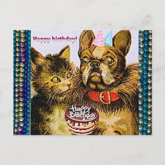 Briefkaart (Voorkant)