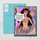 BRIEFKAART (Voorkant / Achterkant)