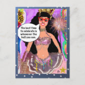 BRIEFKAART (Voorkant)